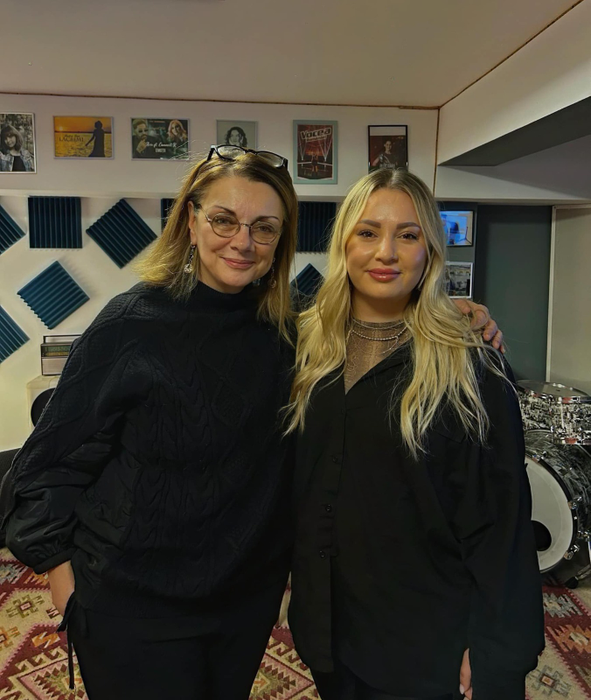 Ava de la Vocea României, vacanță surpriză de ziua ei. E născută chiar de Dragobete