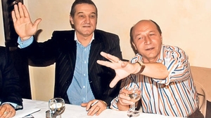 Gigi Becali vrea să fie egalul lui Băsescu din puşcărie