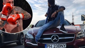 Vedeta Antena 1 și un campion MMA, reținuti după ce au dat bani falși unor prostituate de lux