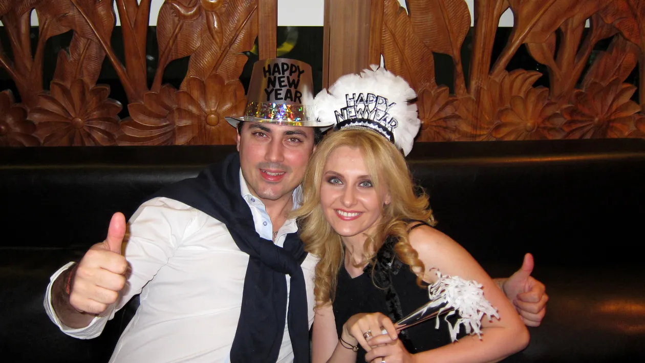 De la plajă, la zăpadă! Alina Sorescu şi Alexandru Ciucu, vacanţă prelungită în Dubai şi Austria!