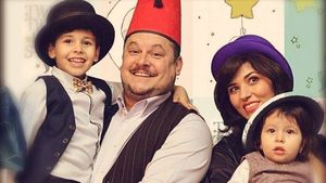 Mihai Bobonete a făcut nunta! Cum arată soţia comediantului în rochie de mireasă