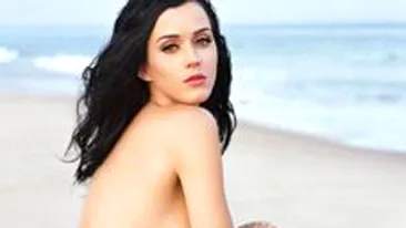 Katy Perry a pozat  nud