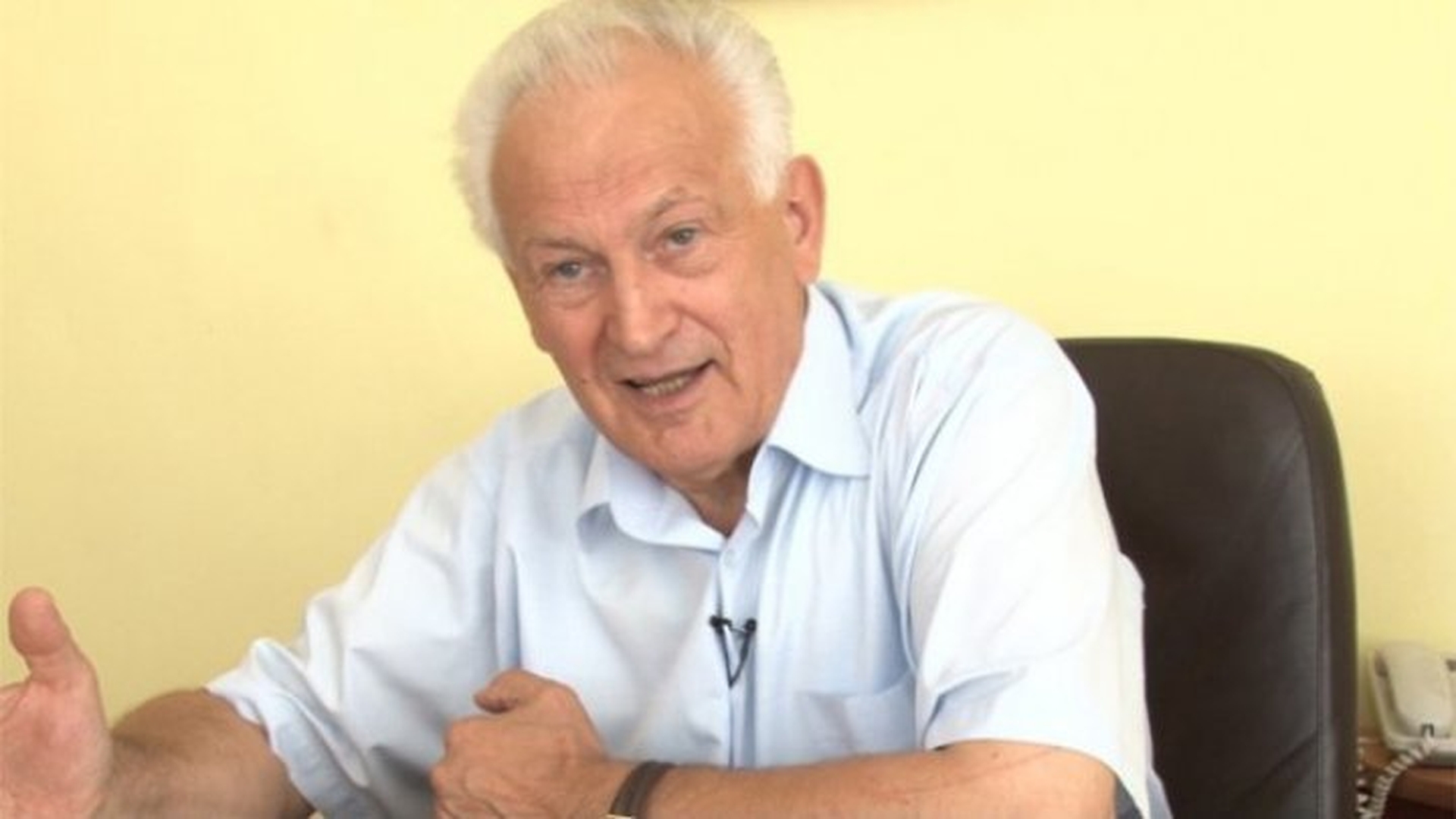 Doliu în Moldova! A murit un fost prim-ministru