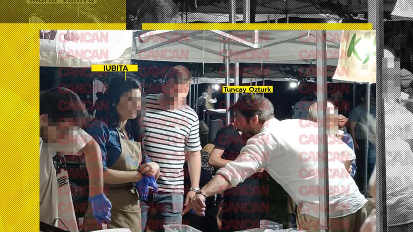 Afaceristul s-a cuplat cu copia Andreei Marin, iar CANCAN.RO i-a prins în “flagrant”. Primele imagini cu Tuncay & “noua”! I-am surprins în timp ce…