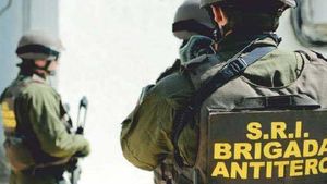 Un pachet suspect a fost găsit lângă Ambasada Israelului din Bucureşti!