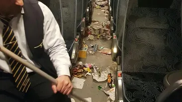 Ce dezastru au lăsat în urma lor elevii după „Școala altfel”: „Este cea mai bună oglindă a educației din România!”