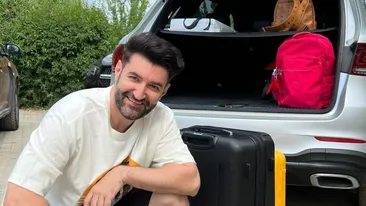 Smiley a făcut anunţul surprinzător, după ce s-a întors din vacanţa cu Gina Pistol: “Nu ştiu dacă să fiu supărat”