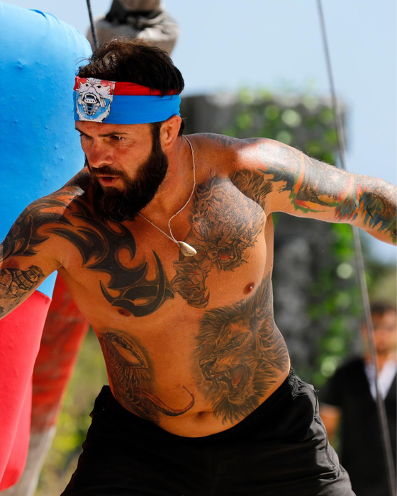 Alin Chirilă, eliminat de la Survivor (Foto: Facebook)