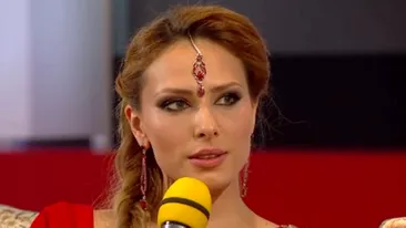 Cum a reusit Iulia Vantur sa iasa basma curata in fata stilistului dupa ce s-a afisat cu cel mai ...erotic decolteu posibil!