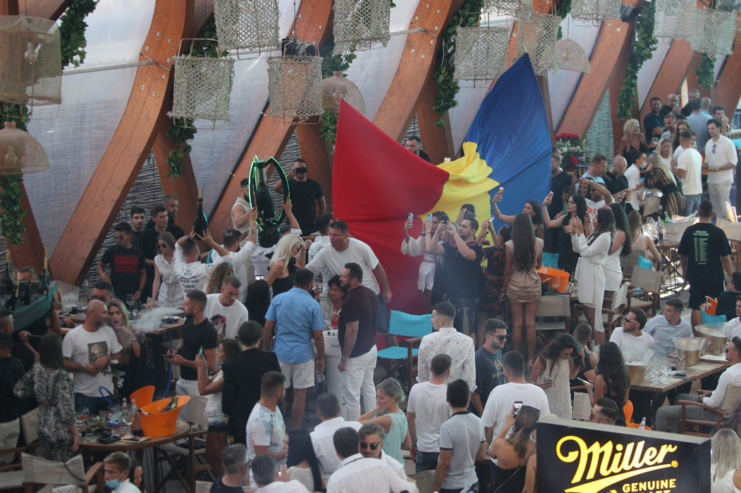Alexandru Vanghelie, petrecere fabuloasă la Nuba Beach Club © CANCAN.RO
