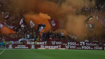 Victorie dedicată fanilor: „N-am cuvinte. Jucăm în 12!”