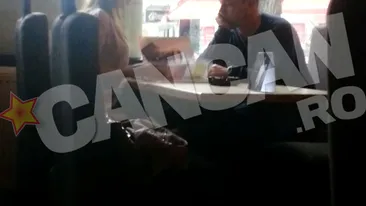 Situatie incendiara intr-o cafenea din Dorobanti! Roxana Ionescu si fostul sot cu nasa tradatoare” s-au trezit la mese alaturate