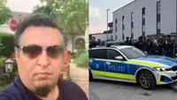 Răsturnare de situație în cazul crimei din Germania! Cine ar fi, de fapt, bărbatul care a împușcat un român la o nuntă