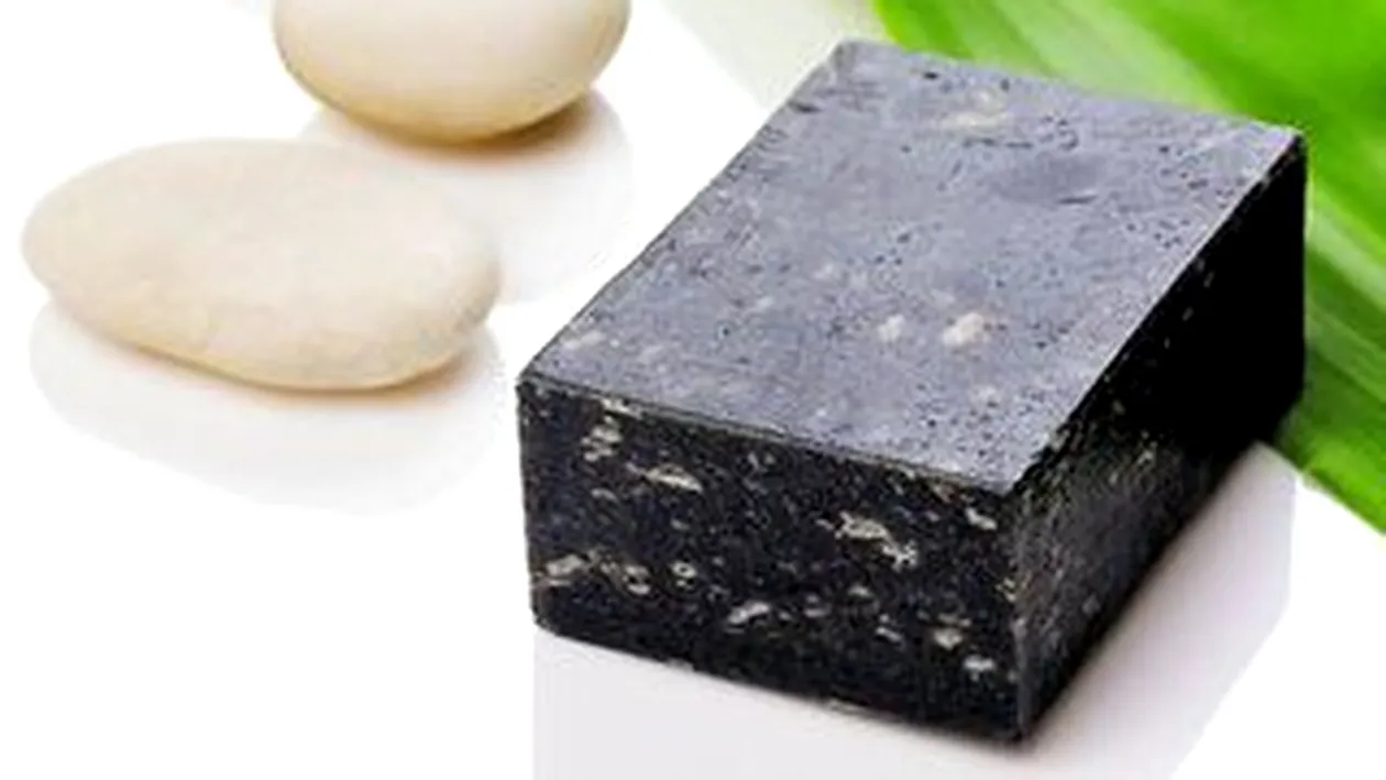 Sapunul negru, un produs 100% natural