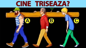 TEST IQ | Care dintre acești 3 bărbați trișează?