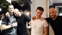 Cum se înțelege, de fapt, Mihai Bendeac cu fratele său! Abia acum s-a aflat adevărul