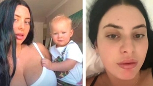 Veronica a născut și a găsit un nume "special" pentru fiul ei, însă a trăit surpriza vieții: Prenumele ales e ilegal! Cum a vrut să-și numească băiețelul
