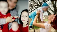 Miracol de Sfânta Maria: băiețelul de 3 ani aruncat de mamă de la balcon în Botoșani și-a revenit din comă