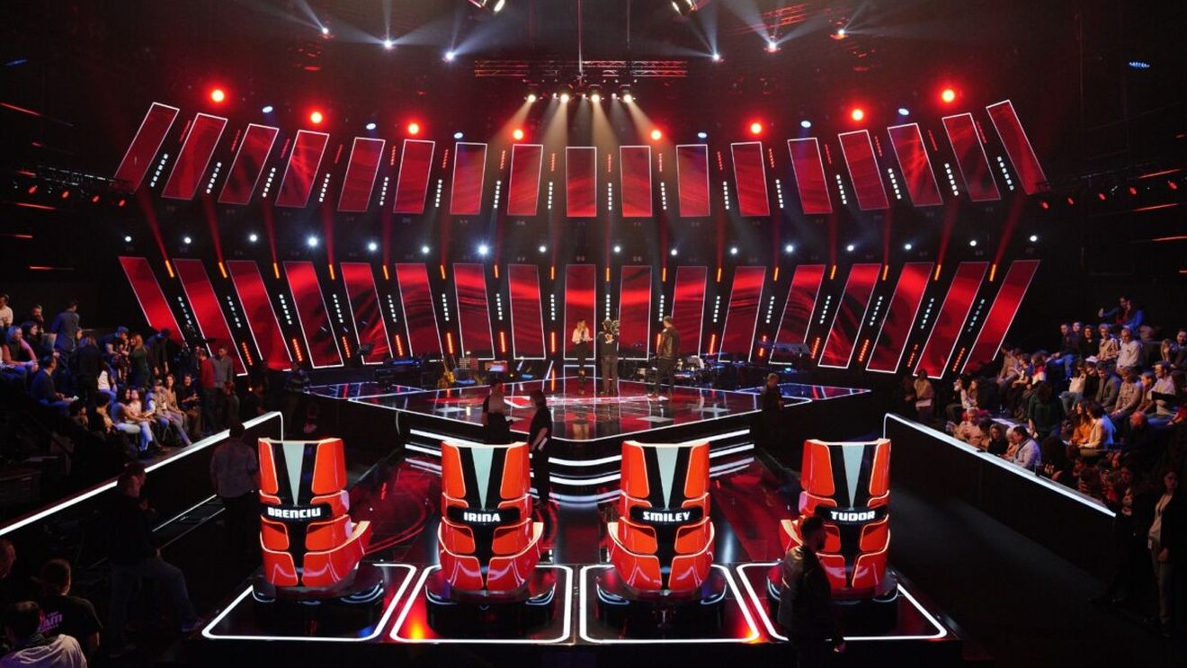 Apariție surprinzătoare pe platoul PRO TV, la Vocea României. Prezența pe scaunul juratului a atras zeci de mii de aprecieri