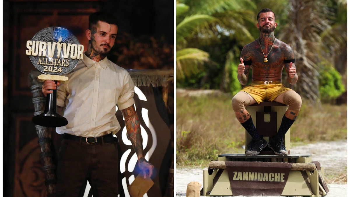 Zanni, primele declarații după ce a câștigat Survivor All Stars. Mesaj pentru cei care l-au jignit: ”E sub orice critică!”