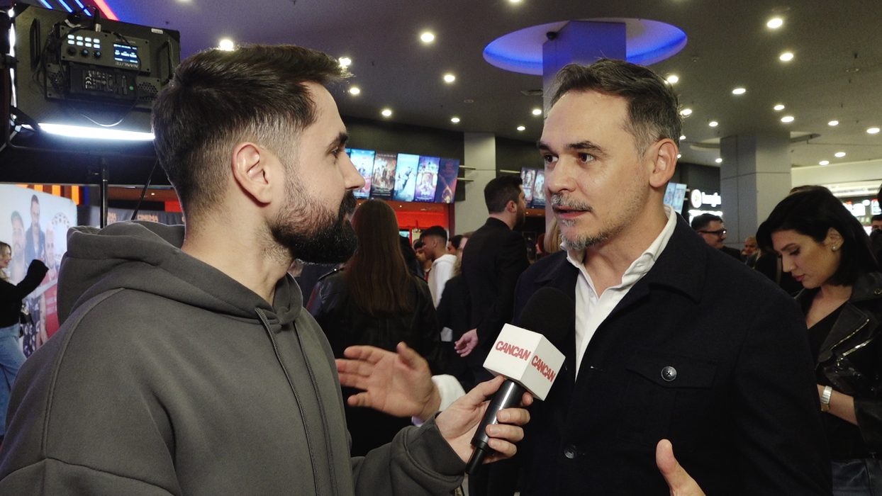 După ce l-a făcut cel mai antipatic coleg, Răzvan Simion îi dă replica lui Dani Oțil, într-un interviu SAVUROS: ”Ai scos-o pe nevastă-ta la film pe banii lui Codin!”