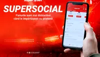 SuperSocial de la Superbet, o experiență unică în România. Distracția e asigurată!
