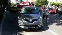 Accident teribil in Capitala! O femeie a fost spulberata de un sofer chiar in centrul orasului!