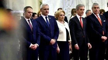 Liviu Dragnea, atac dur la adresa lui Klaus Iohannis: “Vom decide legat de suspendare. Trebuie să fie o opțiune serioasă””