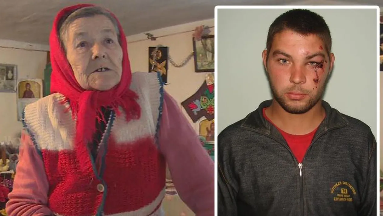 În Sălcuța e mai tare ca-n Las Fierbinți! Cum a scăpat o bătrână (82) de viol! Ce i-a spus tânărului (22) care a intrat noaptea peste ea în casă