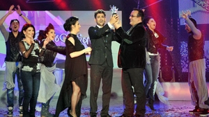 Cezar Ouatu, desemnat MISTER Eurovision! Vezi cine l-a votat pe roman drept cel mai frumos participant!