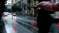 METEO 9 MARTIE: Nu îţi uita umbrela acasă în această miercuri!