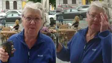 Cum a reacționat o femeie din Marea Britanie când a văzut cât costă o cafea în Cluj: ”Plătești de două ori mai mult”