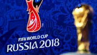 Grupe echilibrate la Campionatul Mondial din Rusia de anul viitor!