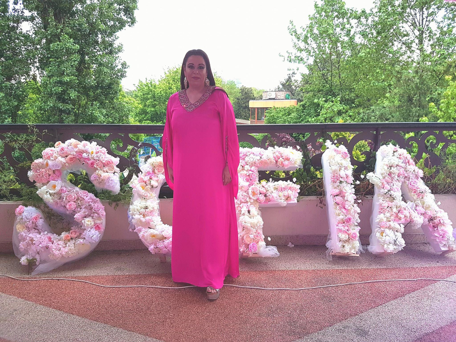 Oana Roman, surprinde din nou! Cum s-a îmbrăcat la nunta Anei Radu