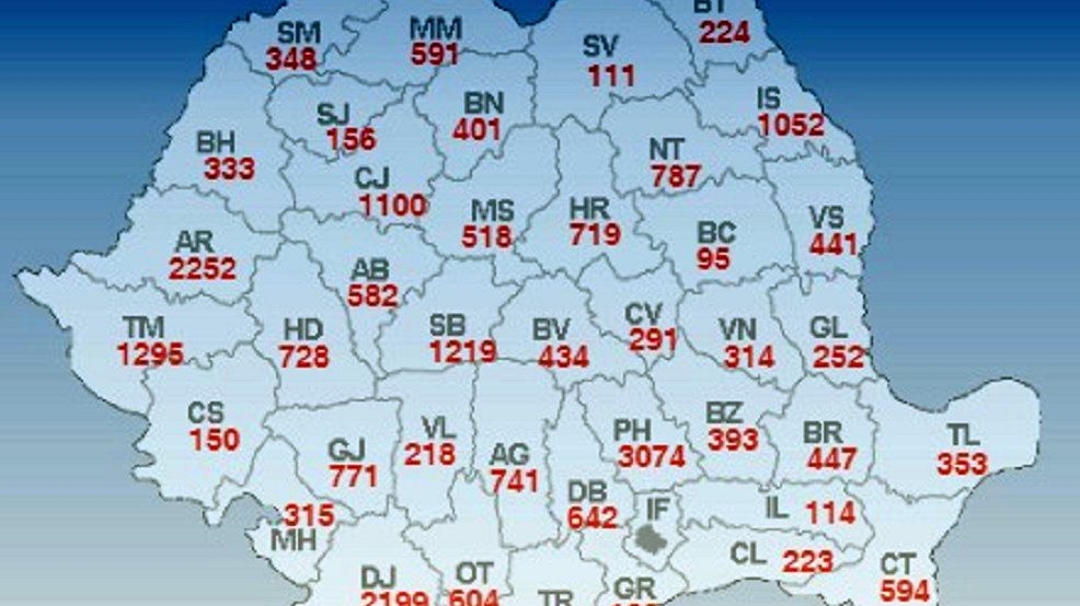 Peste 32.000 de locuri de muncă vacante în România, în 9 noiembrie 2018