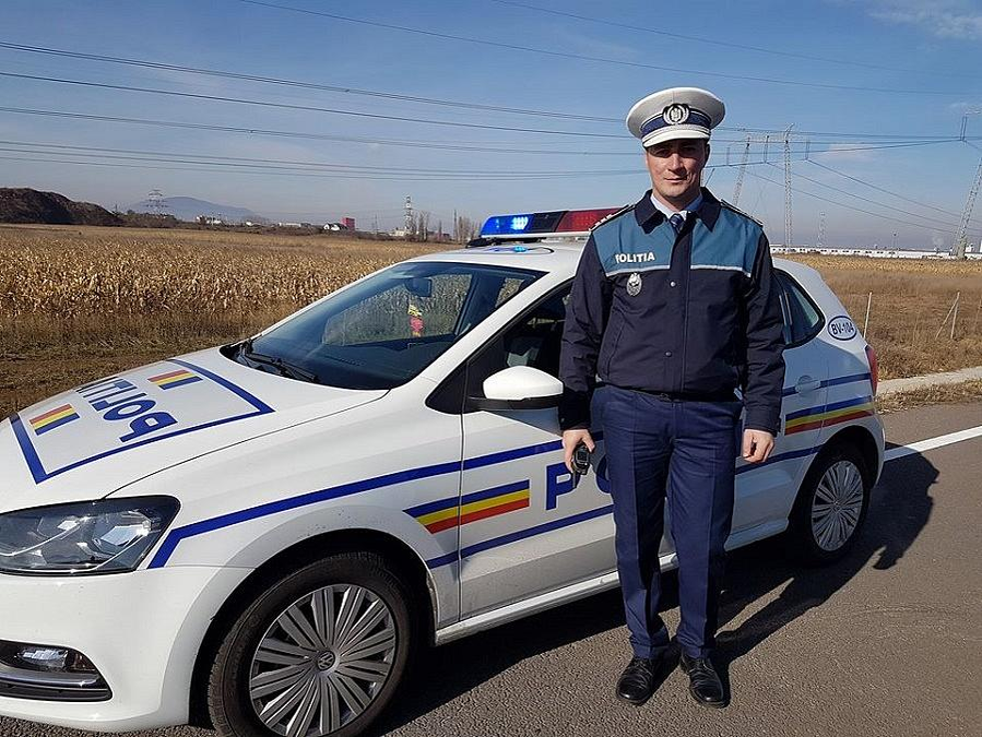 Marian Godină s-a vaccinat anti-COVID. Primele declarații ale polițistului