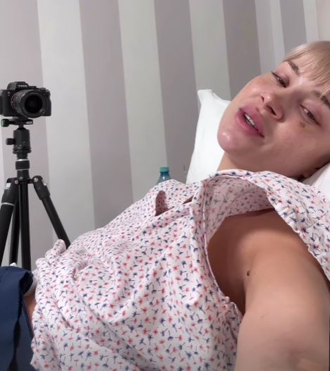 Alina Ceuşan şi-a adus fetiţa pe lume în condiţii „regeşti”. CANCAN.RO a aflat cât a costat în realitate naşterea „all inclusive”