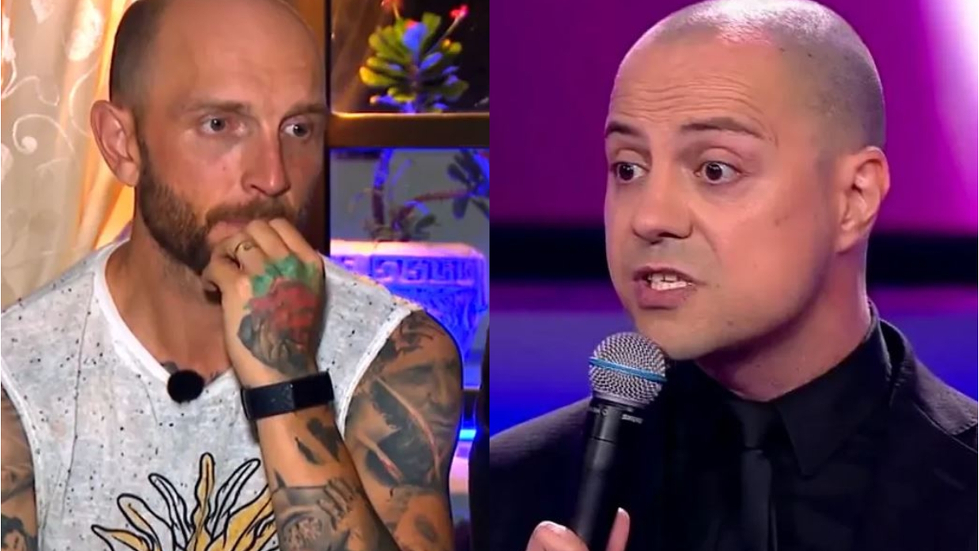 Karma l-a lovit pe Cătălin Bordea după ce a râs de necazul lui Dan Badea. Cum făcea mișto de el pentru că i-a fugit nevasta cu cel mai bun prieten