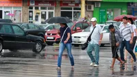 Vești proaste de la meteorologi: se întorc ploile şi vijeliile! Care sunt zonele afectate de avertizarea meteo