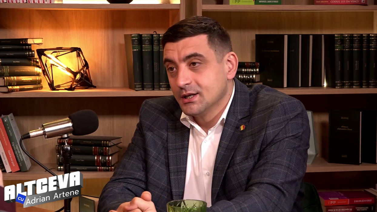 Podcastul poate fi urmărit integral pe canalul de YouTube ”ALTCEVA cu Adrian Artene” / (Sursa: Captură video)