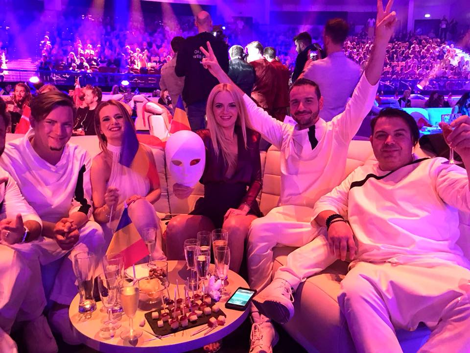 Trupa The Humans, prima declarație după ce nu a reușit să se califice în finala Eurovision 2018: „Noi nu ne oprim aici!”