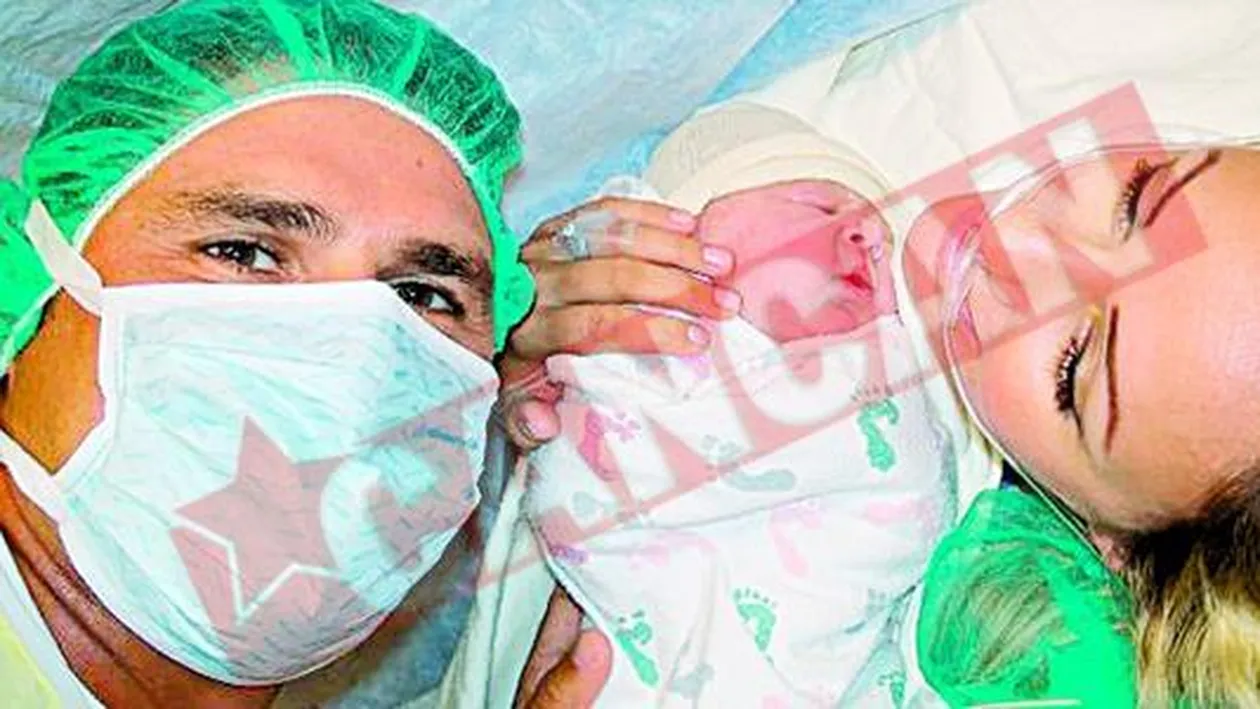 Sara Maria s-a nascut americanca