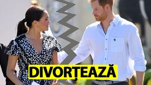 "Prințul Harry și Meghan Markle divorțează". Cotele care cutremură din temelii Familia Regală a Marii Britanii