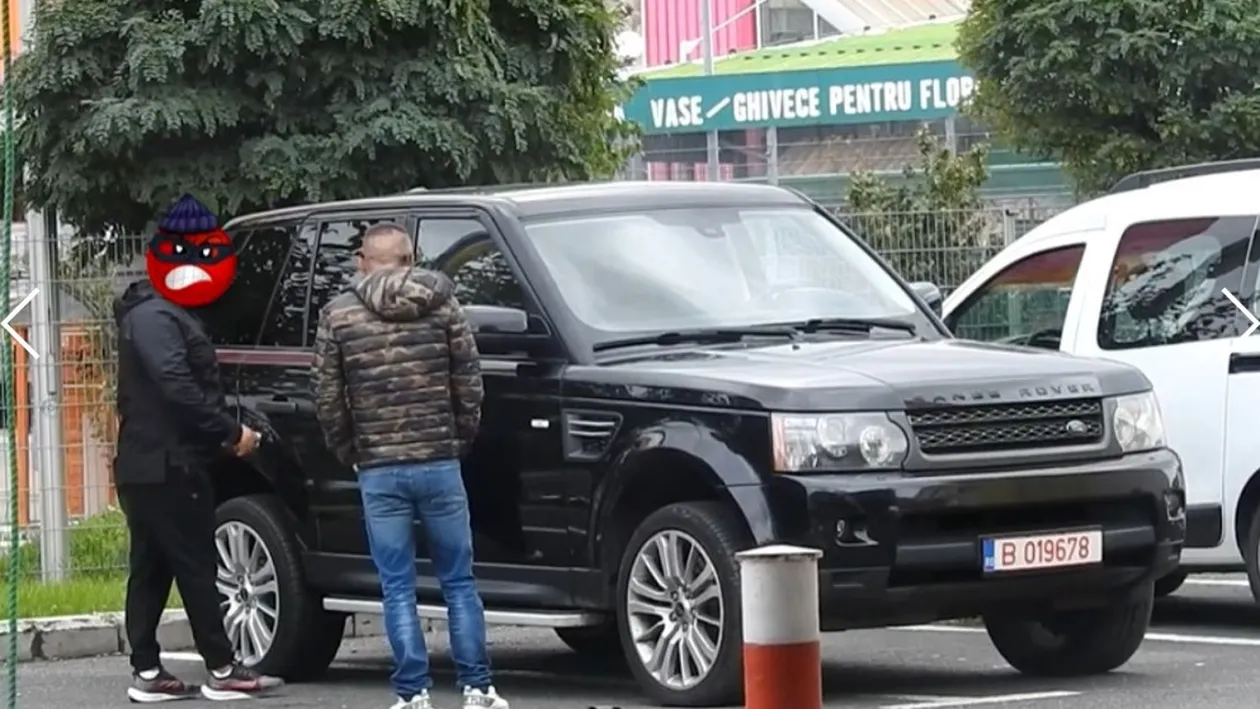 Un samsar a vrut să-și vândă bolidul de lux pentru că nu-i plăcea soției, dar realitatea era de fapt alta