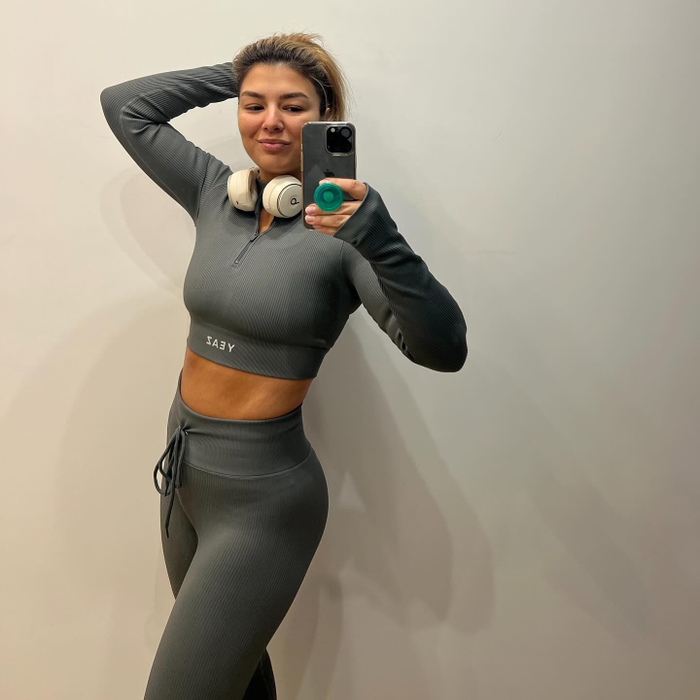 Maria Popovici arată demențial/ Sursa foto: Instagram