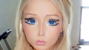 EA noua femeie BARBIE! Cum arata cea care vrea sa o detroneze pe Valeria Lukyanova