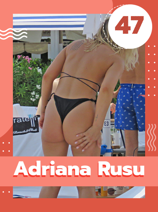 Fundulețul la control! TOP 50 sexy-vedete care au încins litoralul românesc!
