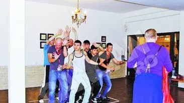 Cel mai frumos gay din Europa, ales la Brasov