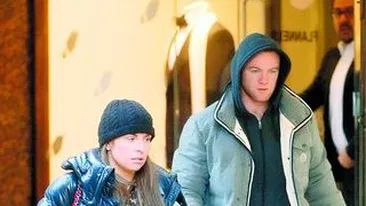 Rooney, inlocuit de cumnat in rolul de tata