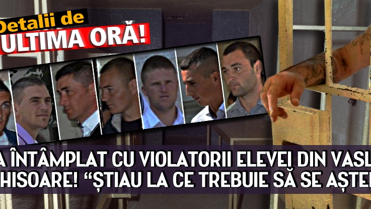 Anuntul judecatorilor a facut-o sa zambeasca din nou! Eleva violata din Vaslui a avut parte de o surpriza de proportii!